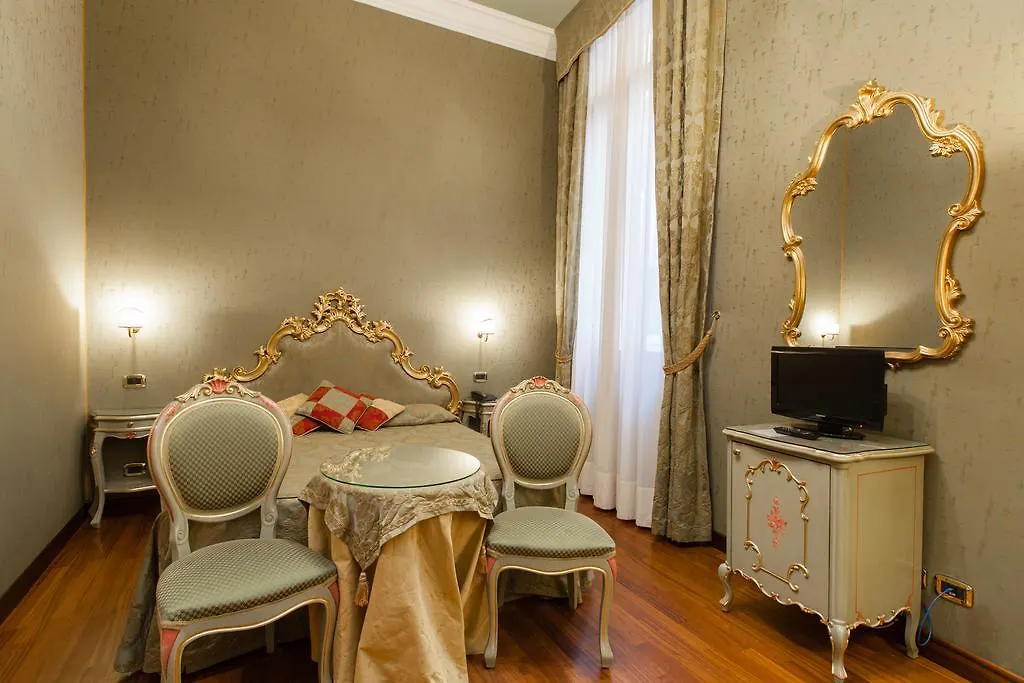 Hotel Al Ponte Mocenigo Venetië